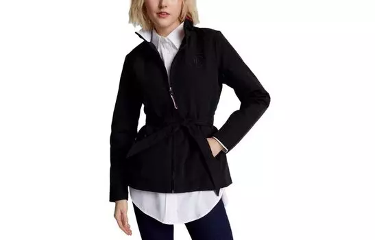 Tommy Hilfiger Женская куртка, цвет Black