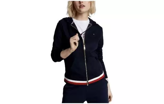 Tommy Hilfiger Женская куртка, цвет Blue