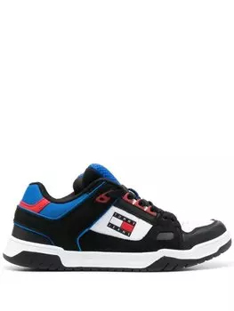 Tommy Jeans массивные кроссовки, черный