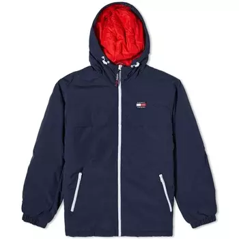 Tommy Jeans TJM Утепленная однотонная куртка Chicago