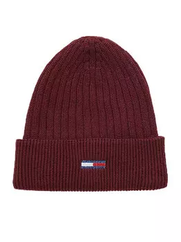 Tommy JEANS Женская шляпа, красный