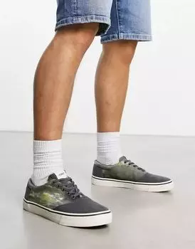 Toms – Alpargata Fenix – разноцветные кроссовки на шнуровке