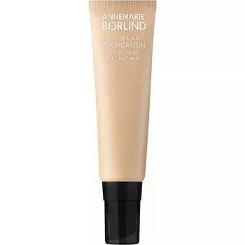 Тональная основа ANNEMARIE BRLIND Natuwear Foundation, Light / 30 ml