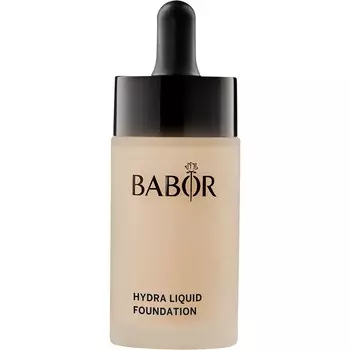 Тональная основа BABOR Hydra Liquid Foundation, Nr. 08 Sunny / 30 ml