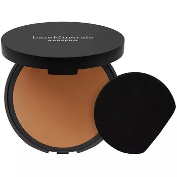 Тональная основа bareMinerals 24H Skin-Perfecting Powder Foundation, Deep 50 Warm / 8 g