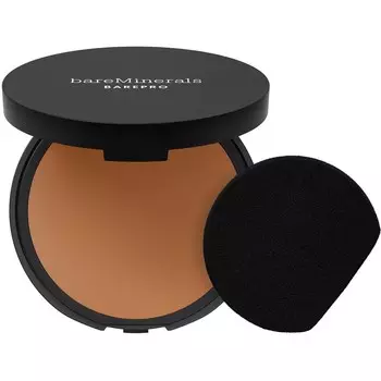 Тональная основа bareMinerals 24H Skin-Perfecting Powder Foundation, Deep 50 Cool / 8 g