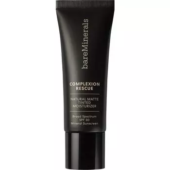Тональная основа bareMinerals Complexion Rescue Natural Matte Tinted Moisturizer Mineral SPF 30, Sienna / 35 ml