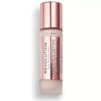 Тональная основа Base de Maquillaje Conceal & Define Revolution, F3
