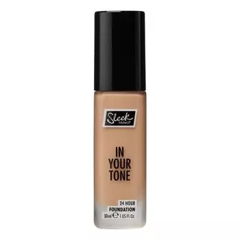 Тональная основа Base de Maquillaje In Your Tone 24h Sleek, 6N