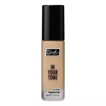 Тональная основа Base de Maquillaje In Your Tone 24h Sleek, 3N
