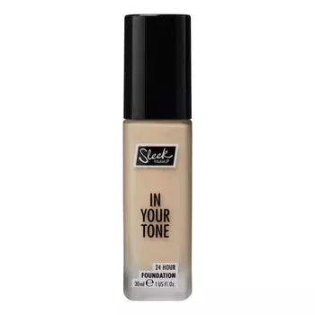 Тональная основа Base de Maquillaje In Your Tone 24h Sleek, 5C