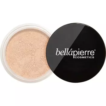 Тональная основа Bellpierre Cosmetics Loose Mineral Foundation, Nr. 01 Porcelain / 9 g