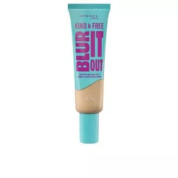 Тональная основа Blur It Out Matte Effect №150 — Rose Vanilla 30 мл Kind & Free