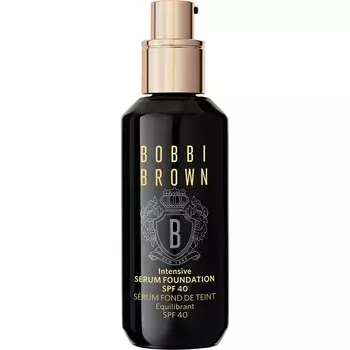 Тональная основа Bobbi Brown Intensive Skin Serum Foundation SPF 40, Porcelain / 30 ml