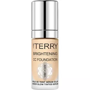 Тональная основа By Terry Brightening CC Foundation, 2W Light Warm / 30 ml