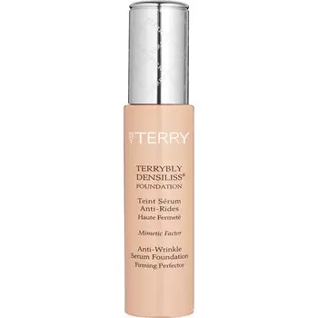 Тональная основа By Terry Terrybly Densiliss Foundation, Nr. 10 Deep Ebony / 30 ml