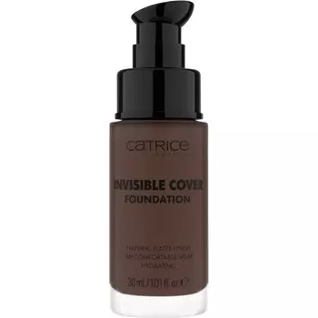 Тональная основа Catrice Invisible Cover Foundation, 077C / 30 ml
