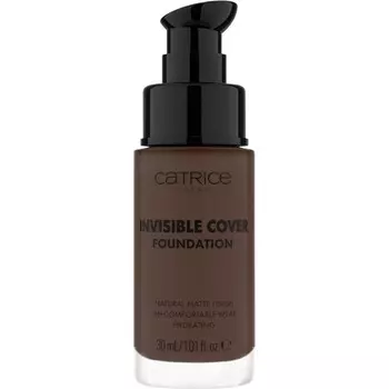 Тональная основа Catrice Invisible Cover Foundation, 070N / 30 ml