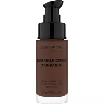 Тональная основа Catrice Invisible Cover Foundation, 072C / 30 ml