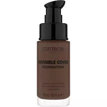 Тональная основа Catrice Invisible Cover Foundation, 067C / 30 ml