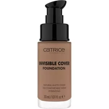Тональная основа Catrice Invisible Cover Foundation, 047W / 30 ml