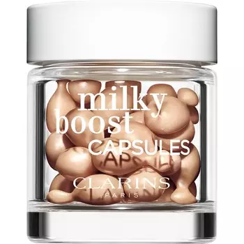 Тональная основа CLARINS Milky Boost Capsules, Nr. 03.5 / 30 x 0,2 ml