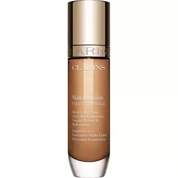 Тональная основа CLARINS Skin Illusion Full Coverage Foundation, 112.3N / 30 ml
