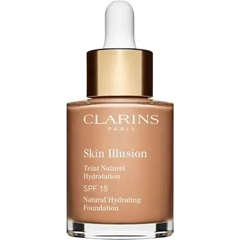 Тональный крем Clarins Skin Illusion SPF 15, оттенок 112C