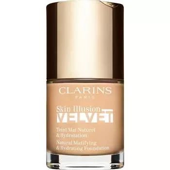 Тональная основа CLARINS Skin Illusion Velvet, 103N / 30 ml