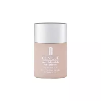 Тональная основа Clinique Anti-Blemish-Solution Liquid Make-up, WN 118 Amber / 30 ml