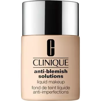 Тональная основа Clinique Anti Blemish Solutions Liquid Make-up, CN 08 LINEN / 30 ml