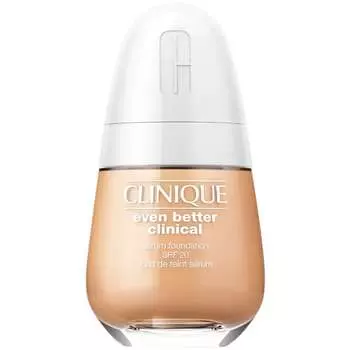 Тональная основа Clinique Even Better Clinical Serum Foundation SPF20, CN 18 Cream Whip / 30 ml