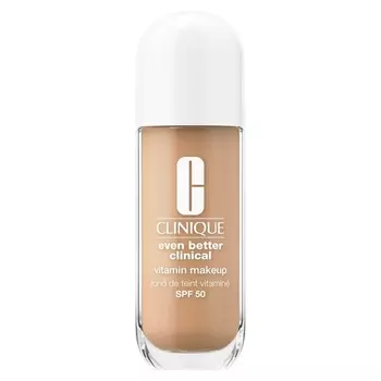 Тональная основа Clinique Even Better Vitamin Makeup SPF50, Medium Cool 2 / 30 ml