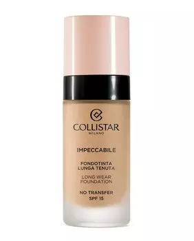 Тональная основа Collistar Impeccabile Long Wear, 30 мл, 3G