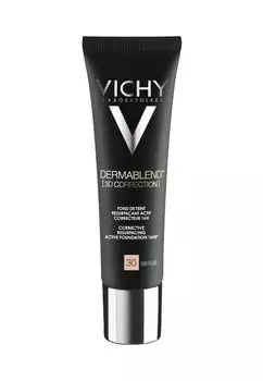 Тональная основа DERMABLEND [3D CORRECTION] MAKE-UP BEIGE 30 VICHY