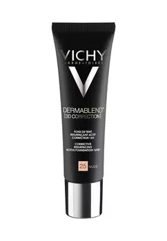 Тональная основа DERMABLEND [3D CORRECTION] MAKE-UP 25 VICHY