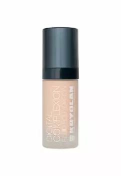 Тональная основа DIGITAL COMPLEXION FLUID Kryolan, цвет p 03