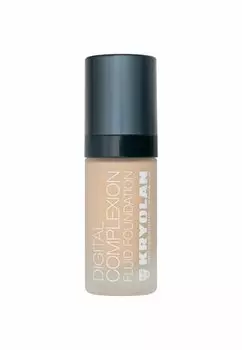 Тональная основа DIGITAL COMPLEXION FLUID Kryolan, цвет o 14