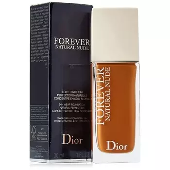Тональная основа для макияжа Dior Forever Natural Nude, 6N Neutral