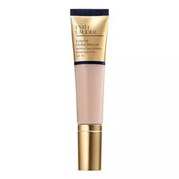 Тональная основа для лица 3C2 Pebble, SPF 45, 35 мл Estee Lauder, Futurist Hydra Rescue, Este Lauder