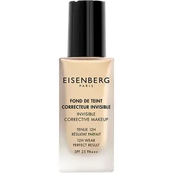 Тональная основа EISENBERG Fond de Teint Correcteur Invisible, Naturel Dune / 30 ml