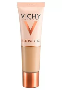 Тональная основа FACE MAKEUP VICHY MINRALBLEND FEUCHTIGKEITSSPENDENDES MAKE-UP-F, цвет 09 cliff