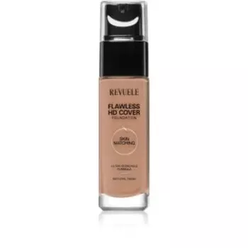 Тональная основа Flawless Hd Cover - 30 мл Revuele