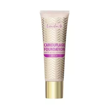 Тональная основа Fluid Camouflage Beige №4 Lovely