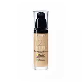 Тональная основа Foundation 123 Perfect Bourjois, N 55