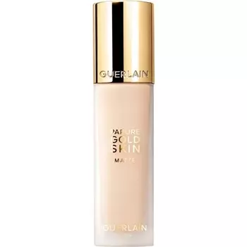 Тональная основа GUERLAIN Parure Gold Matte Fluid Foundation, 0 C / 35 ml