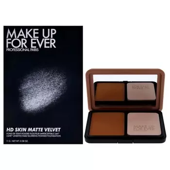 Тональная основа HD Skin Matte Powder Foundation 0,38 унции Make Up For Ever