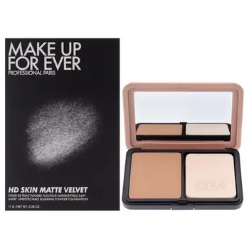 Тональная основа HD Skin Matte Powder Foundation 0,38 унции Make Up For Ever