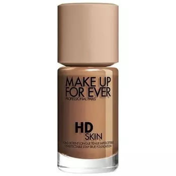 Тональная основа HD Skin Undetectable Longwear Foundation Cool Hazelnut Make Up For Ever