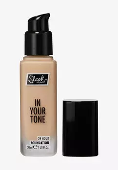 Тональная основа In Your Tone 24 Hour Foundation Sleek, бежевый